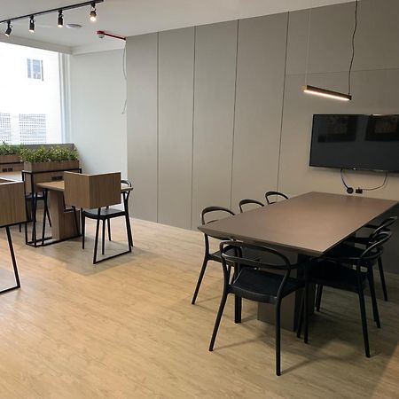 Hotel Geranium Balneário Camboriú المظهر الخارجي الصورة