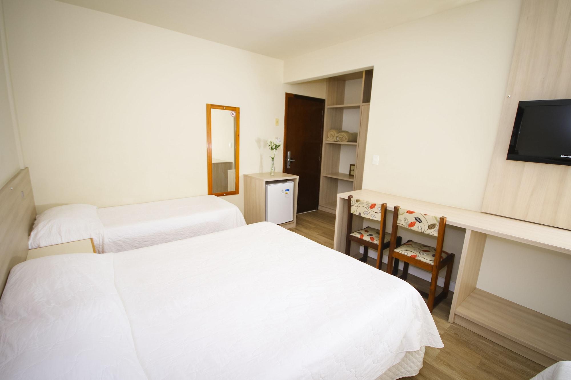 Hotel Geranium Balneário Camboriú المظهر الخارجي الصورة