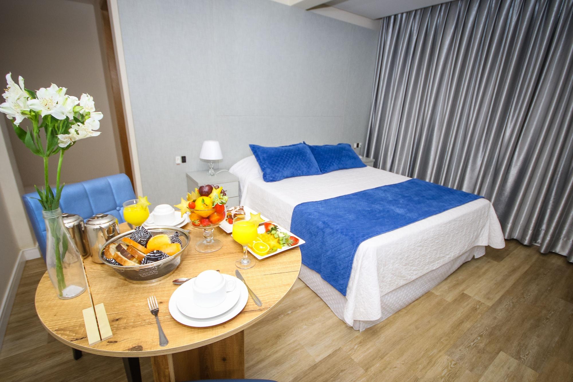 Hotel Geranium Balneário Camboriú المظهر الخارجي الصورة