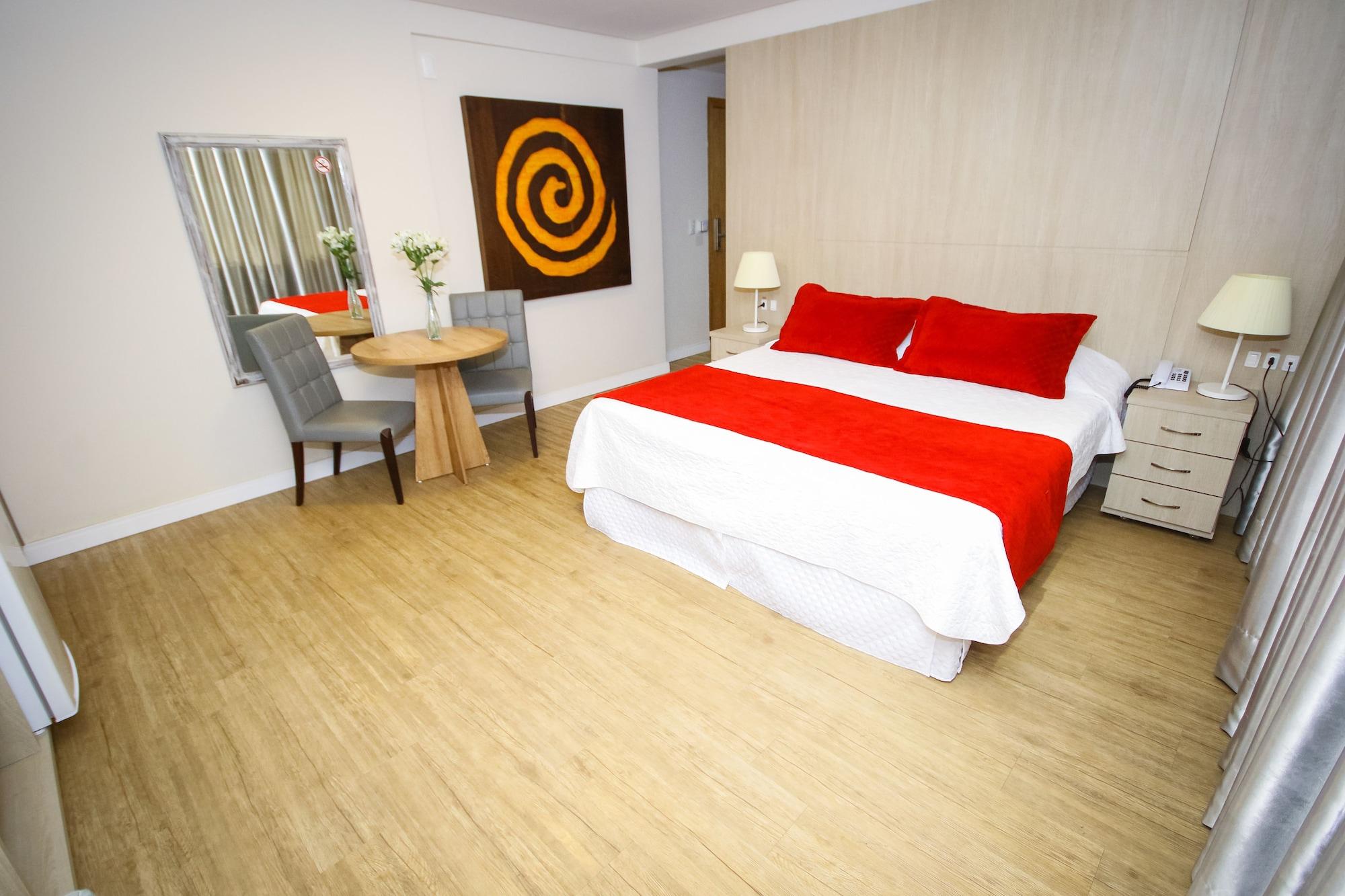 Hotel Geranium Balneário Camboriú المظهر الخارجي الصورة