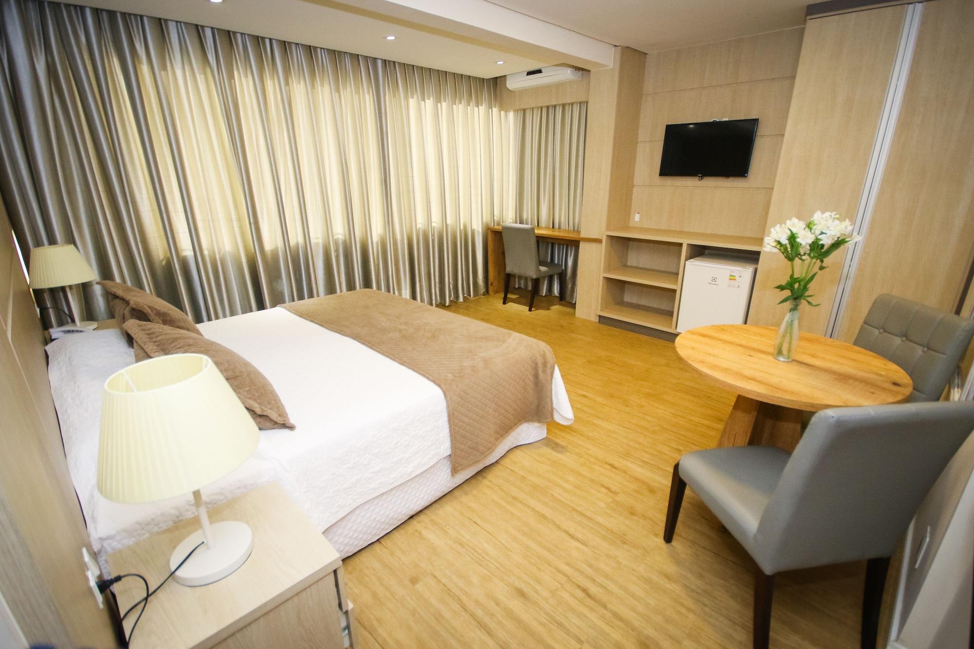 Hotel Geranium Balneário Camboriú المظهر الخارجي الصورة