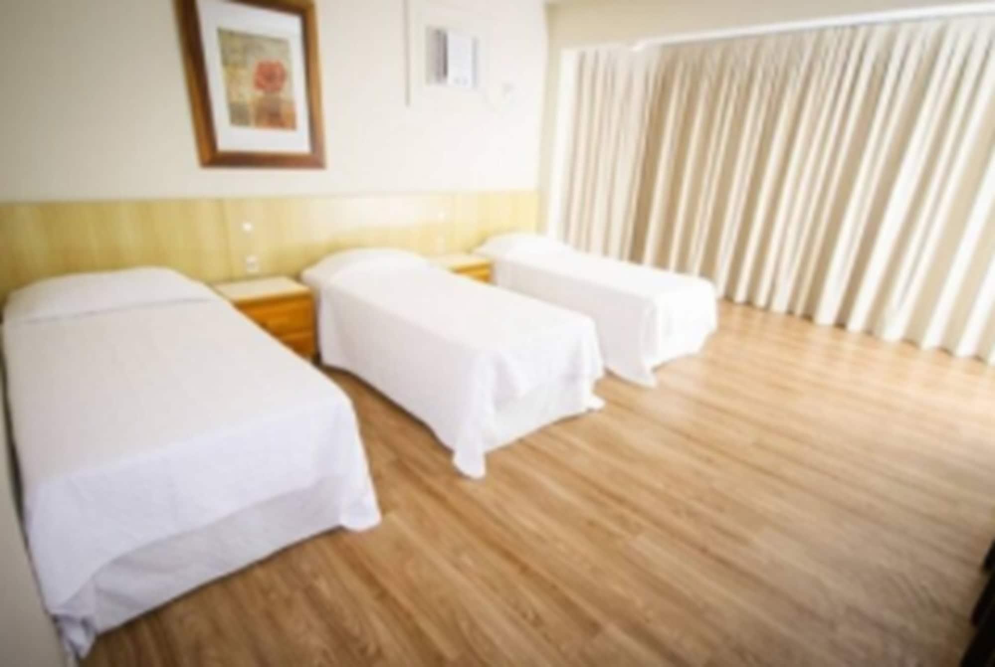 Hotel Geranium Balneário Camboriú المظهر الخارجي الصورة