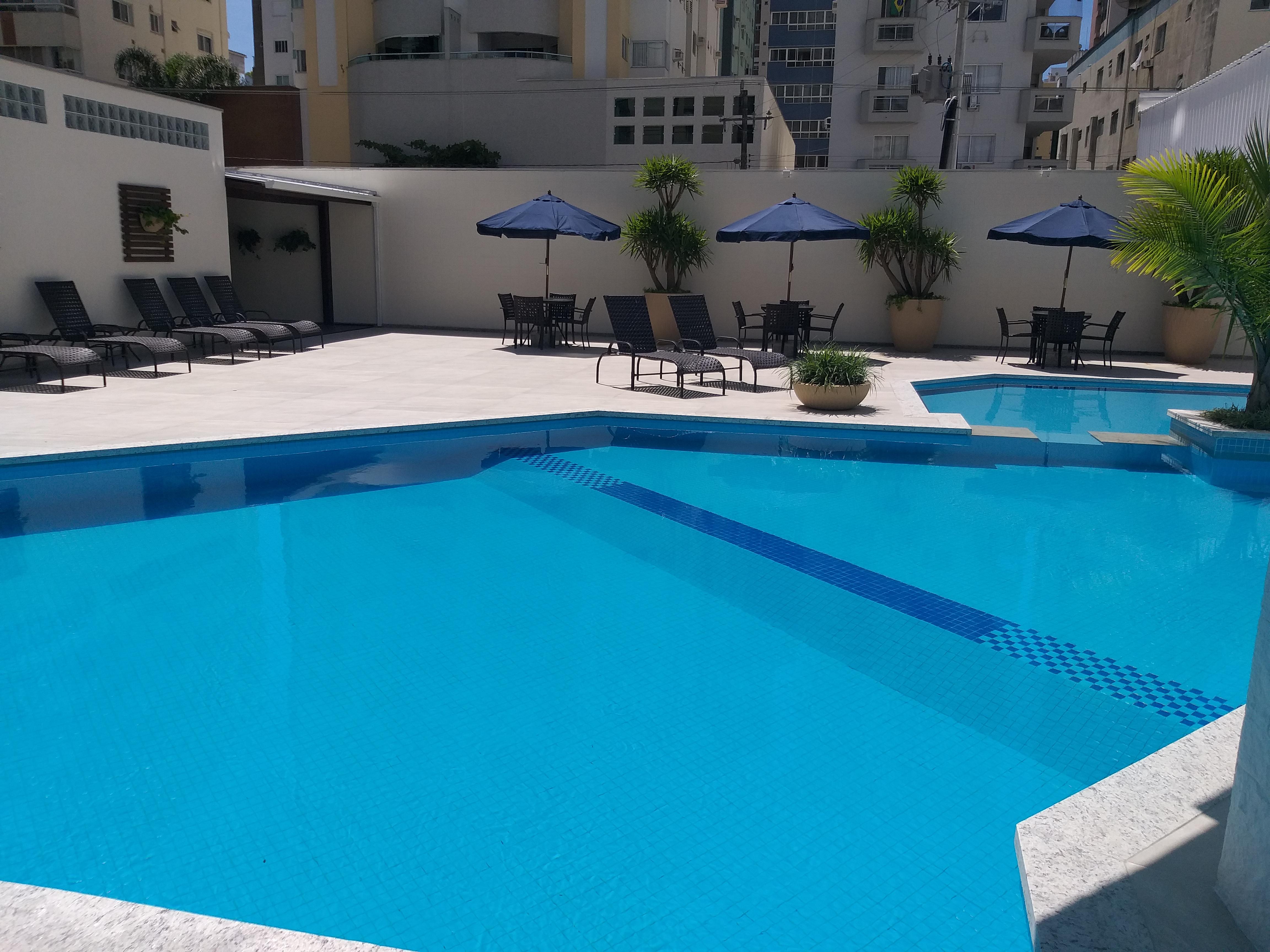 Hotel Geranium Balneário Camboriú المظهر الخارجي الصورة