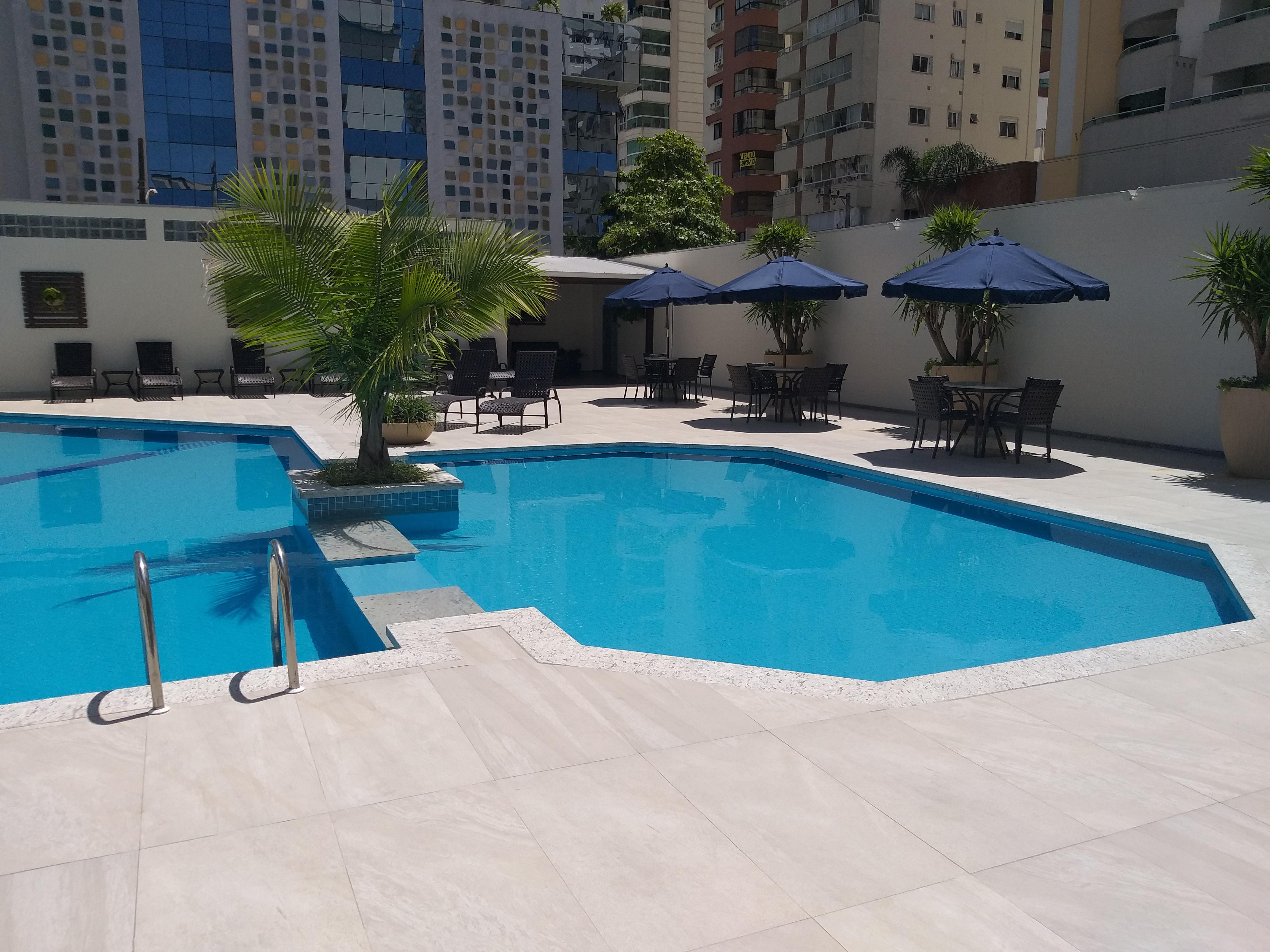 Hotel Geranium Balneário Camboriú المظهر الخارجي الصورة