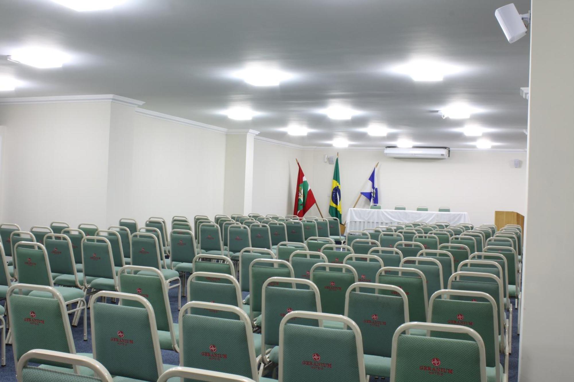 Hotel Geranium Balneário Camboriú المظهر الخارجي الصورة