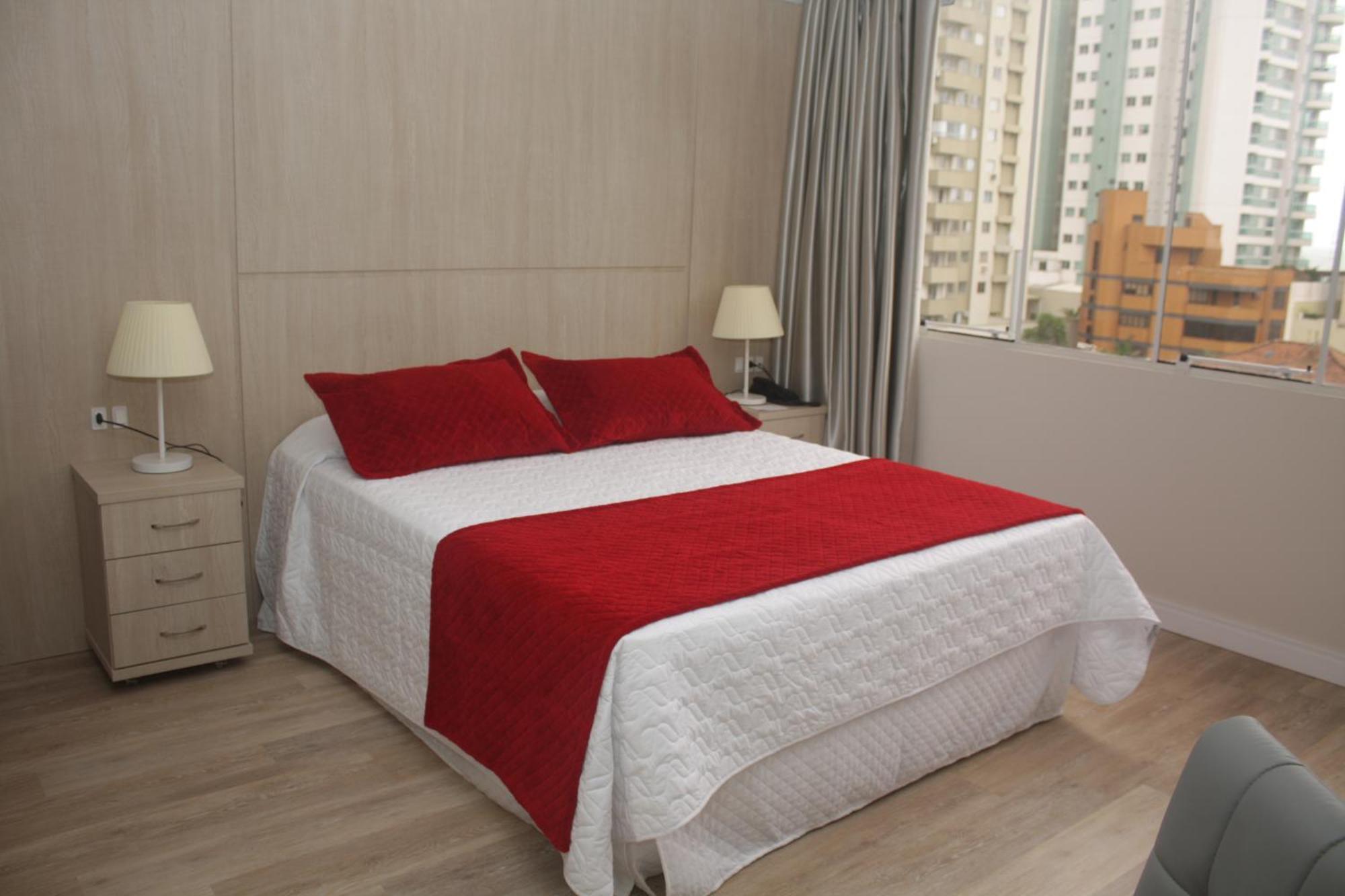 Hotel Geranium Balneário Camboriú المظهر الخارجي الصورة