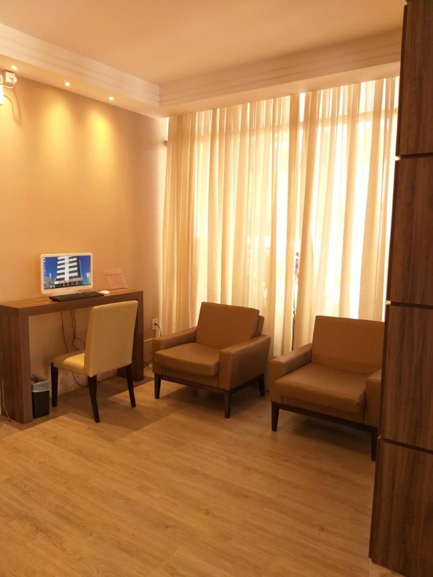 Hotel Geranium Balneário Camboriú المظهر الخارجي الصورة