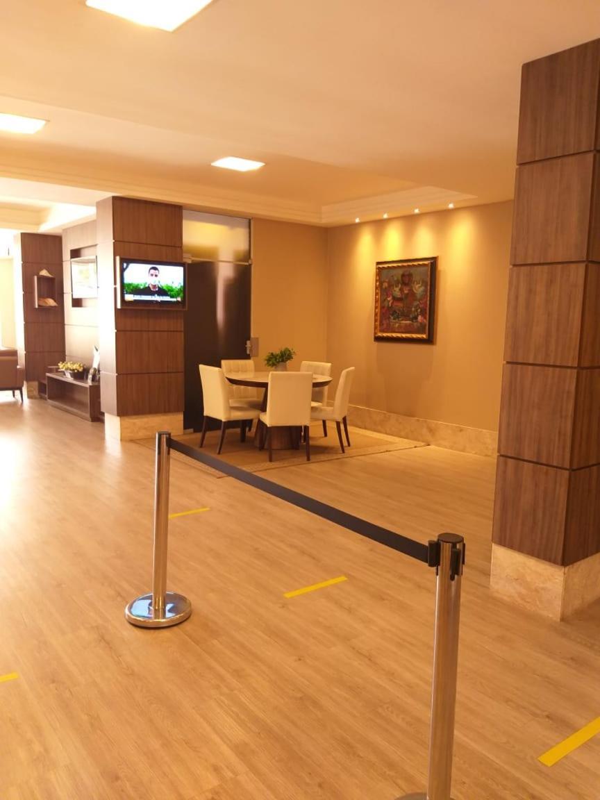 Hotel Geranium Balneário Camboriú المظهر الخارجي الصورة