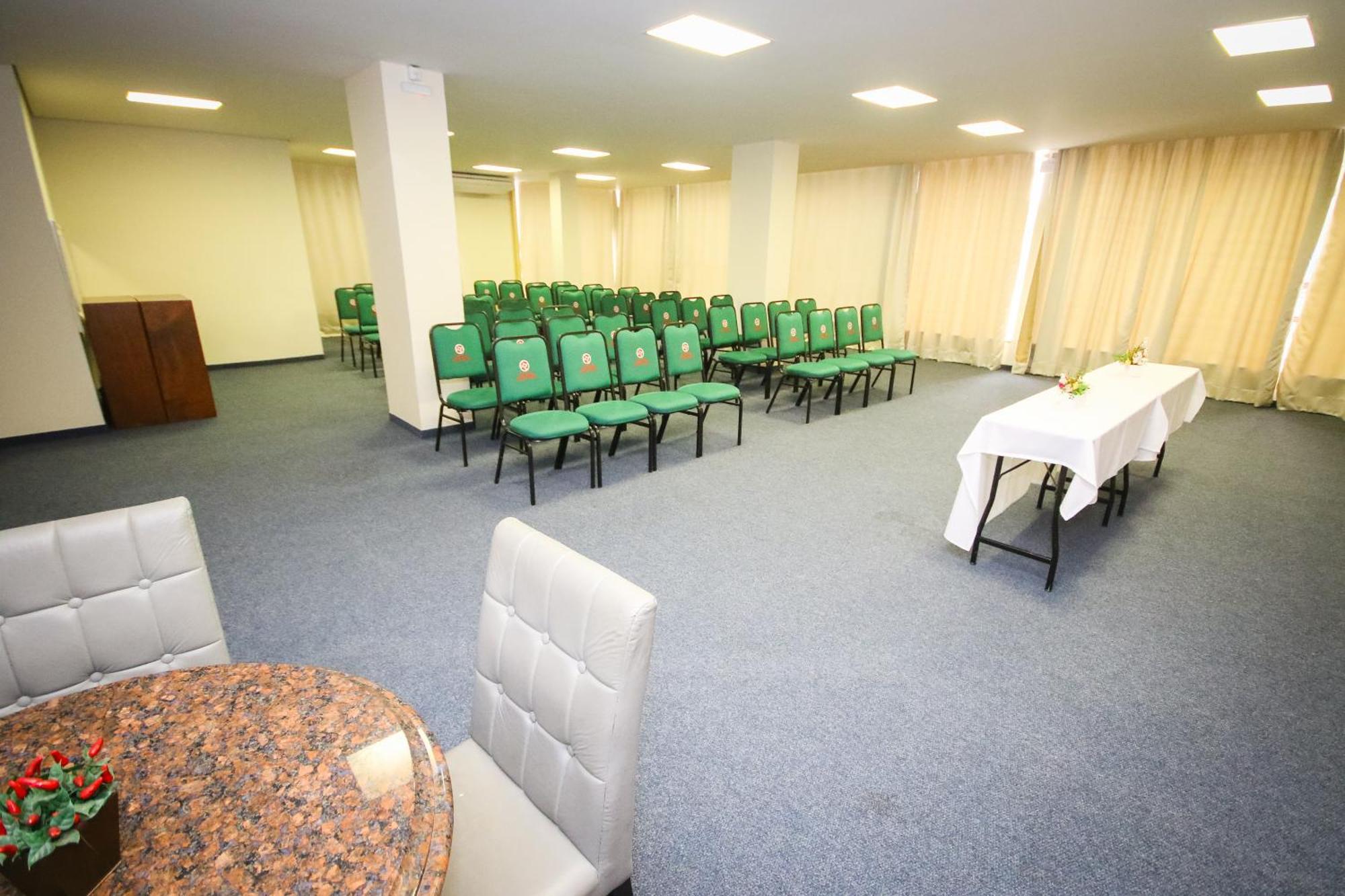 Hotel Geranium Balneário Camboriú المظهر الخارجي الصورة