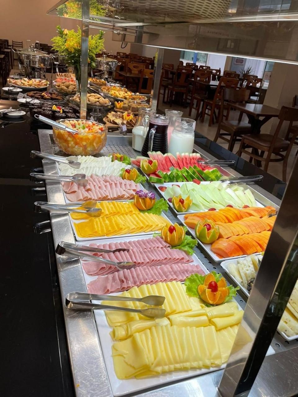Hotel Geranium Balneário Camboriú المظهر الخارجي الصورة