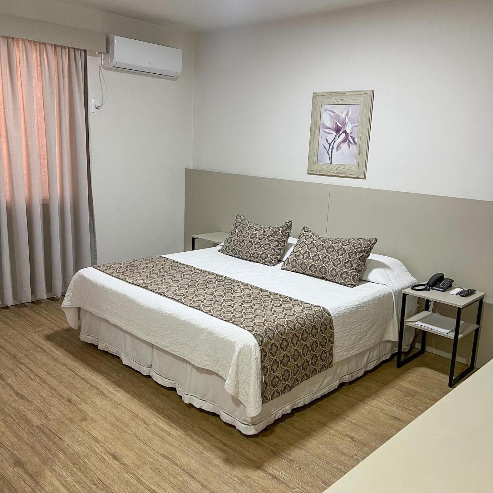 Hotel Geranium Balneário Camboriú المظهر الخارجي الصورة