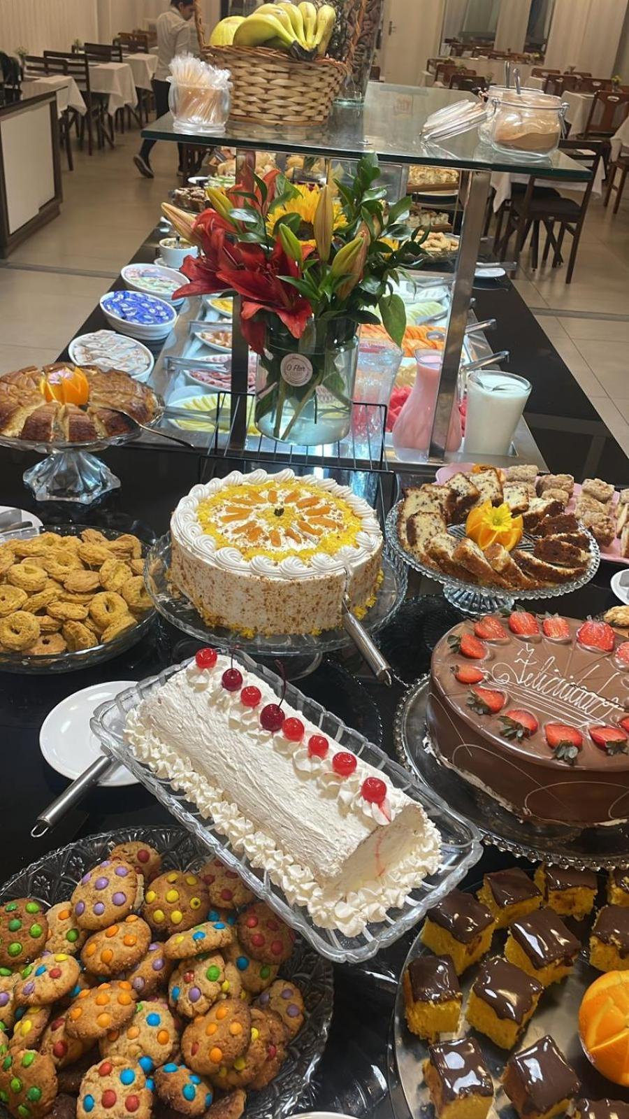 Hotel Geranium Balneário Camboriú المظهر الخارجي الصورة