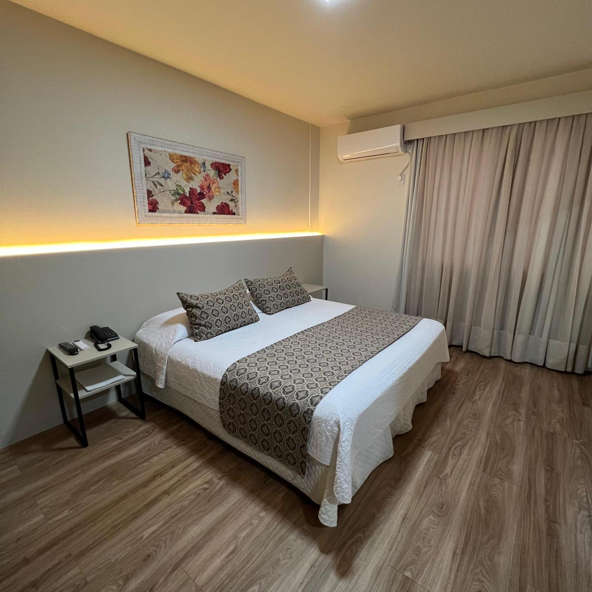 Hotel Geranium Balneário Camboriú المظهر الخارجي الصورة