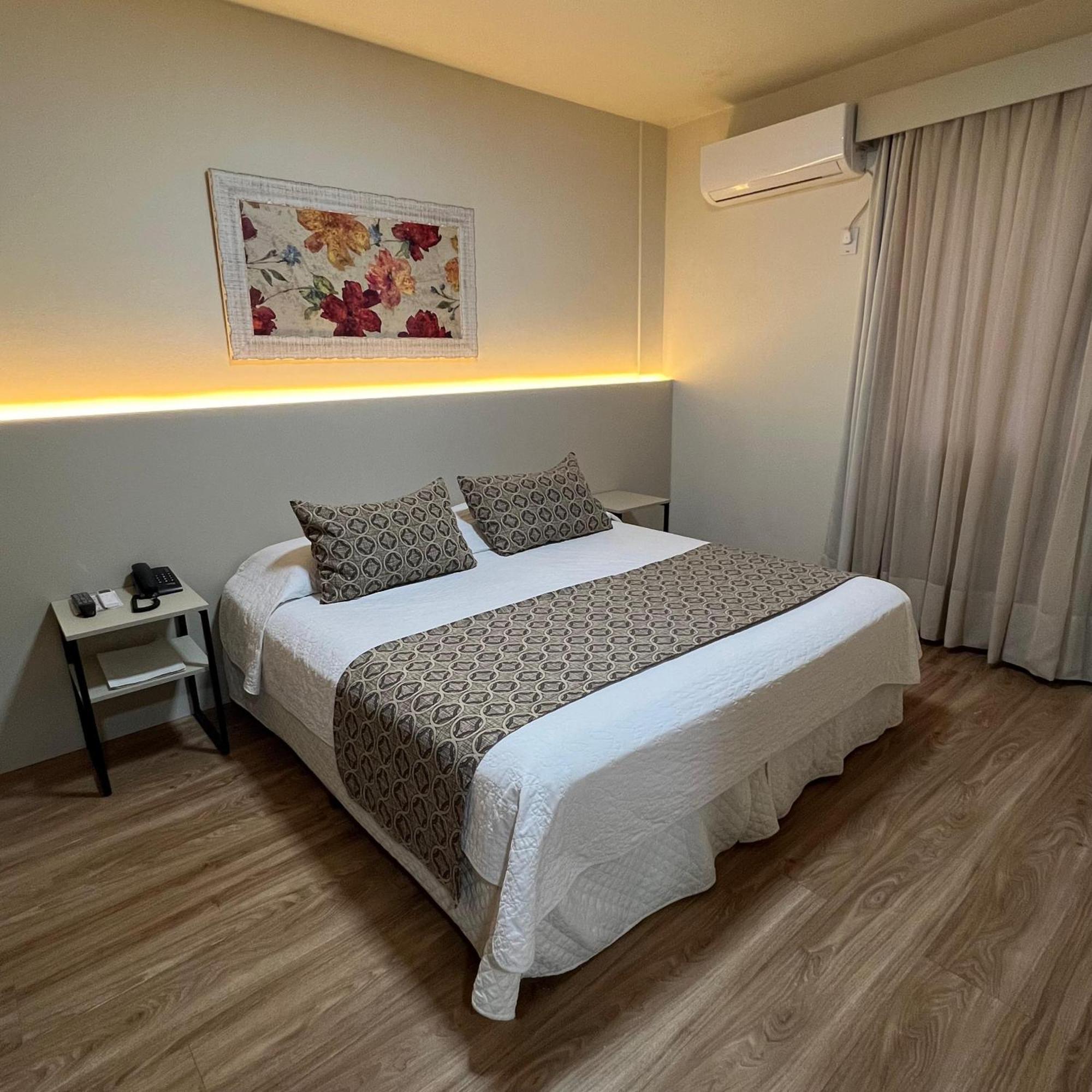Hotel Geranium Balneário Camboriú المظهر الخارجي الصورة