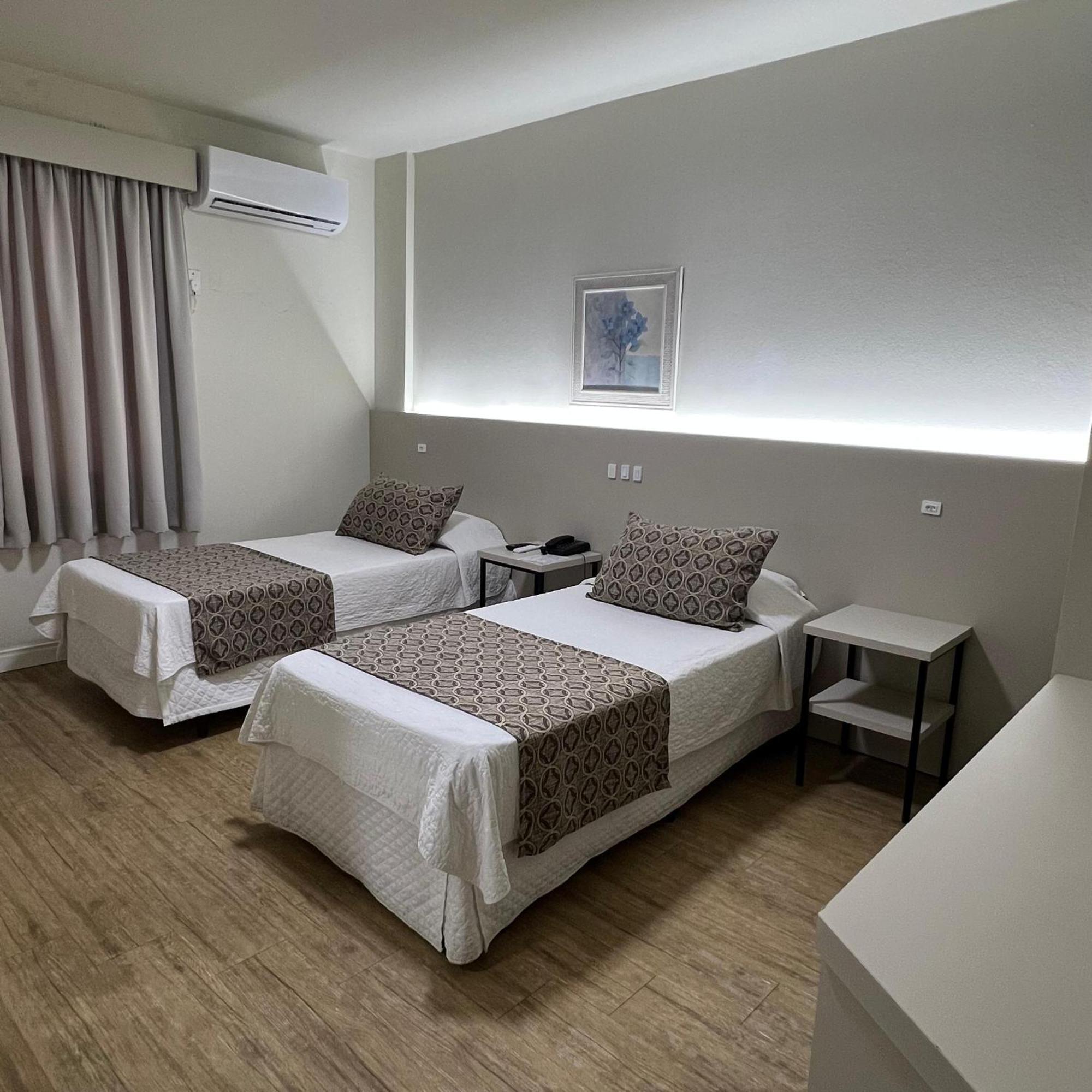 Hotel Geranium Balneário Camboriú المظهر الخارجي الصورة