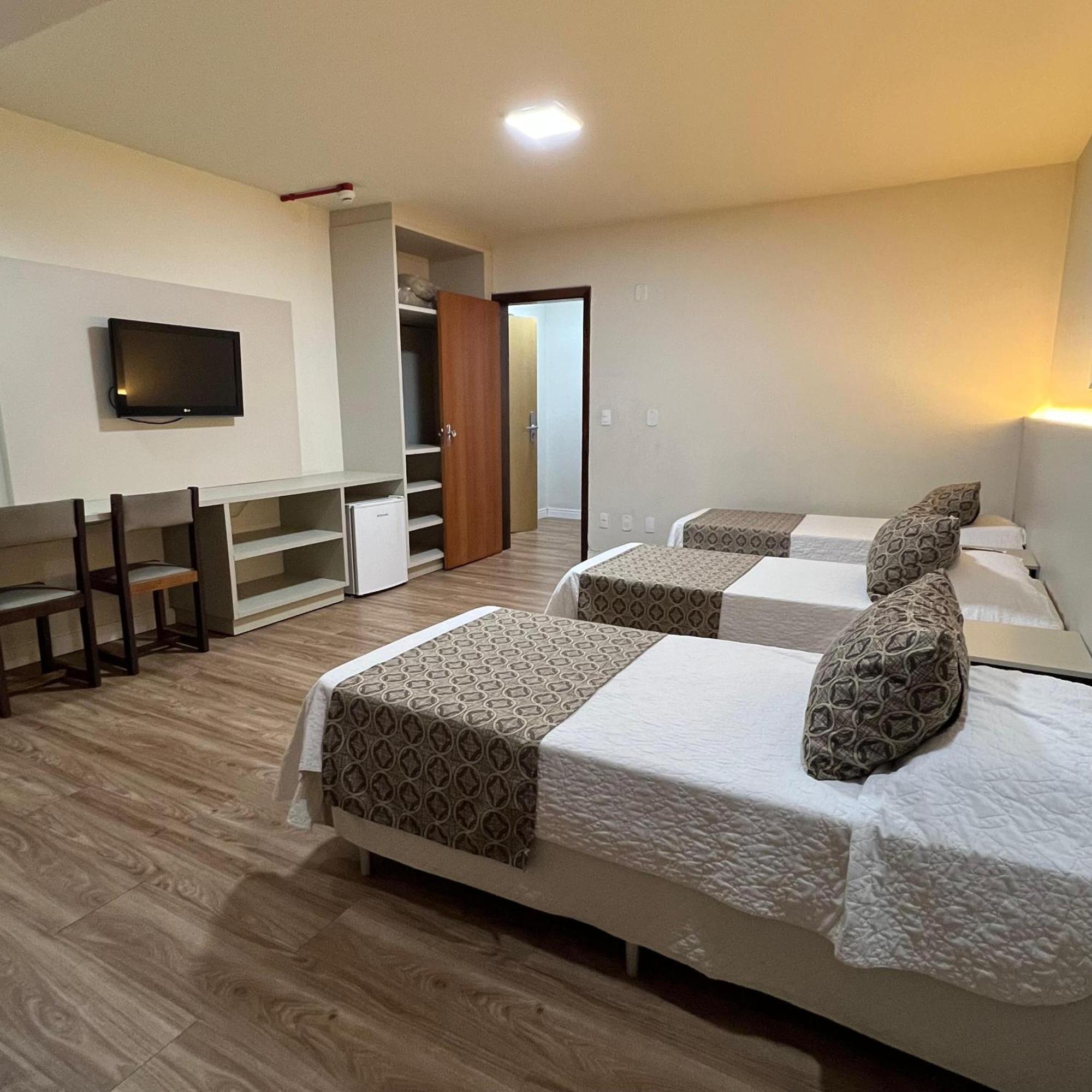 Hotel Geranium Balneário Camboriú المظهر الخارجي الصورة