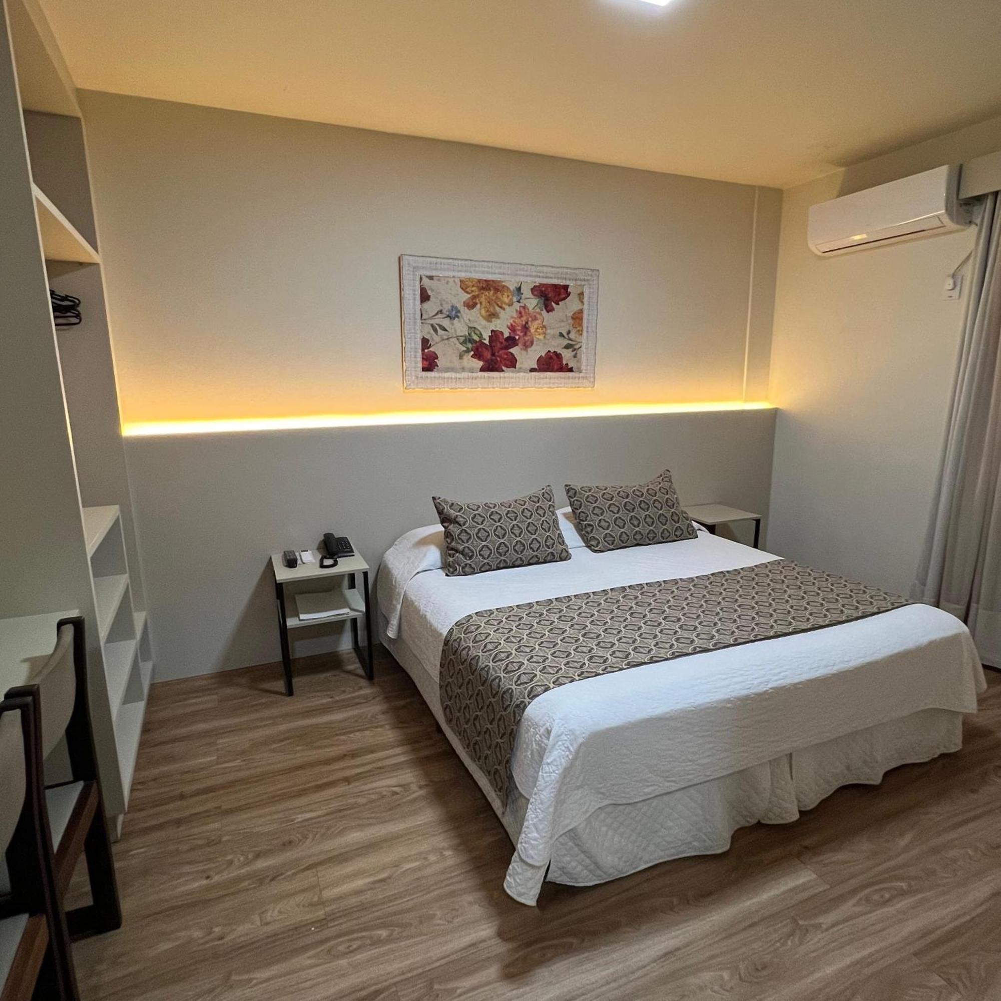Hotel Geranium Balneário Camboriú المظهر الخارجي الصورة