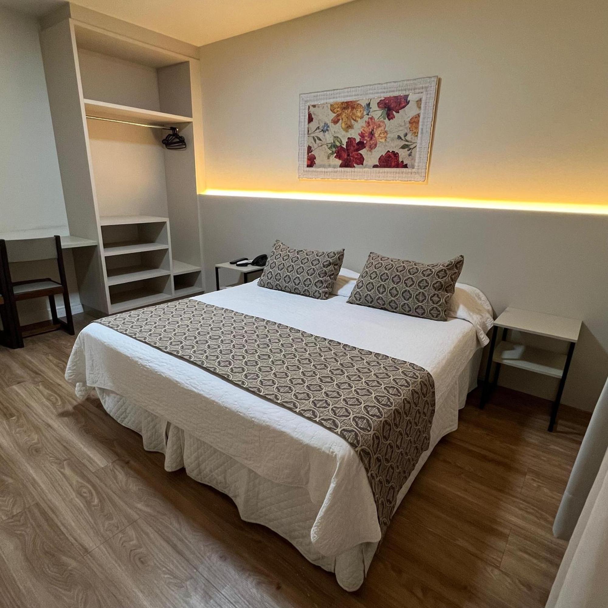 Hotel Geranium Balneário Camboriú المظهر الخارجي الصورة