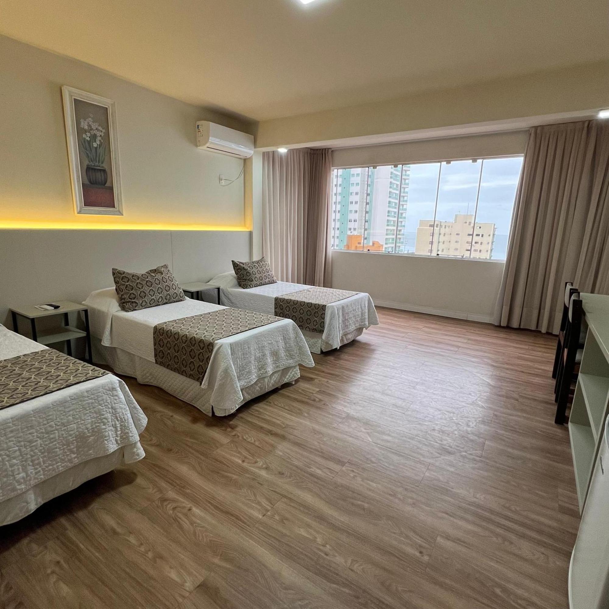 Hotel Geranium Balneário Camboriú المظهر الخارجي الصورة
