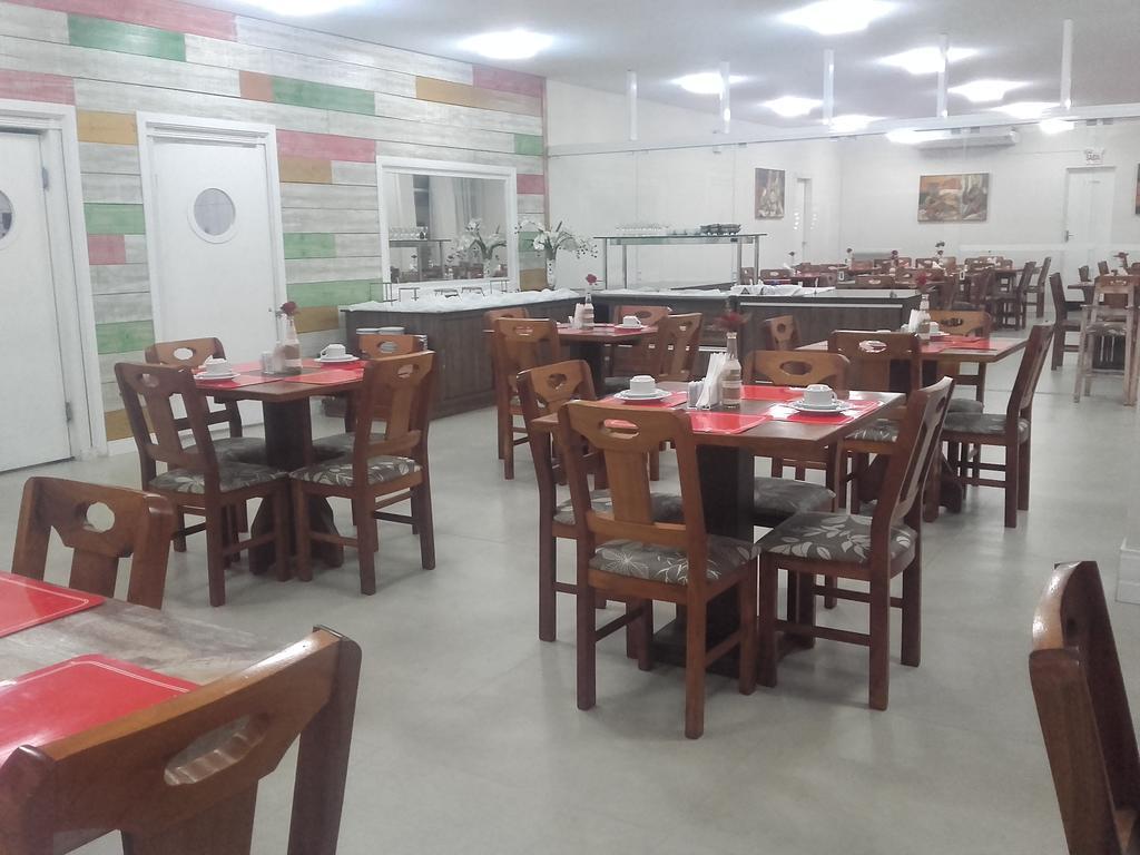 Hotel Geranium Balneário Camboriú المظهر الخارجي الصورة