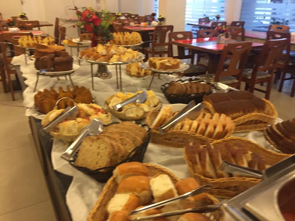 Hotel Geranium Balneário Camboriú المظهر الخارجي الصورة