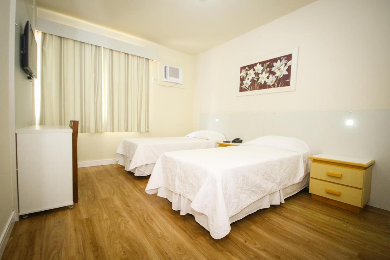 Hotel Geranium Balneário Camboriú المظهر الخارجي الصورة