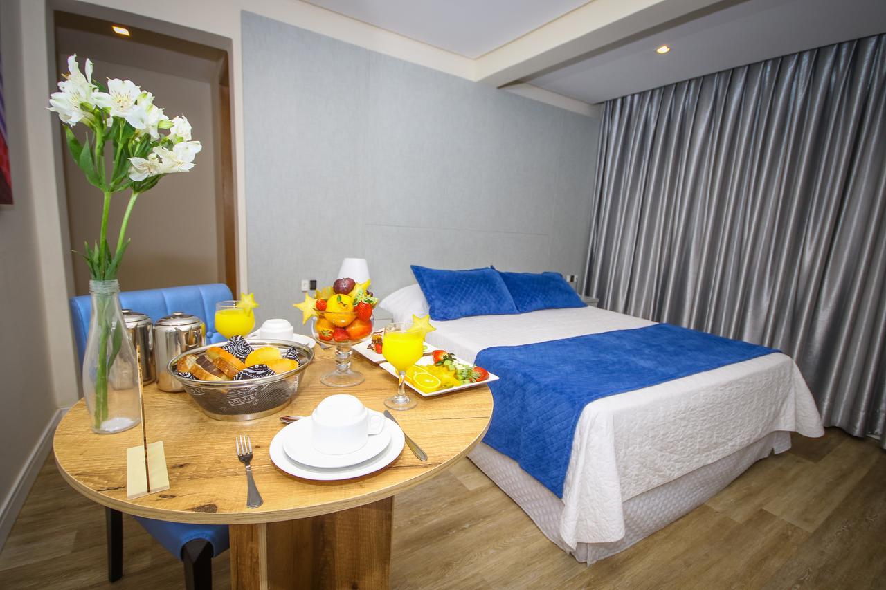 Hotel Geranium Balneário Camboriú المظهر الخارجي الصورة