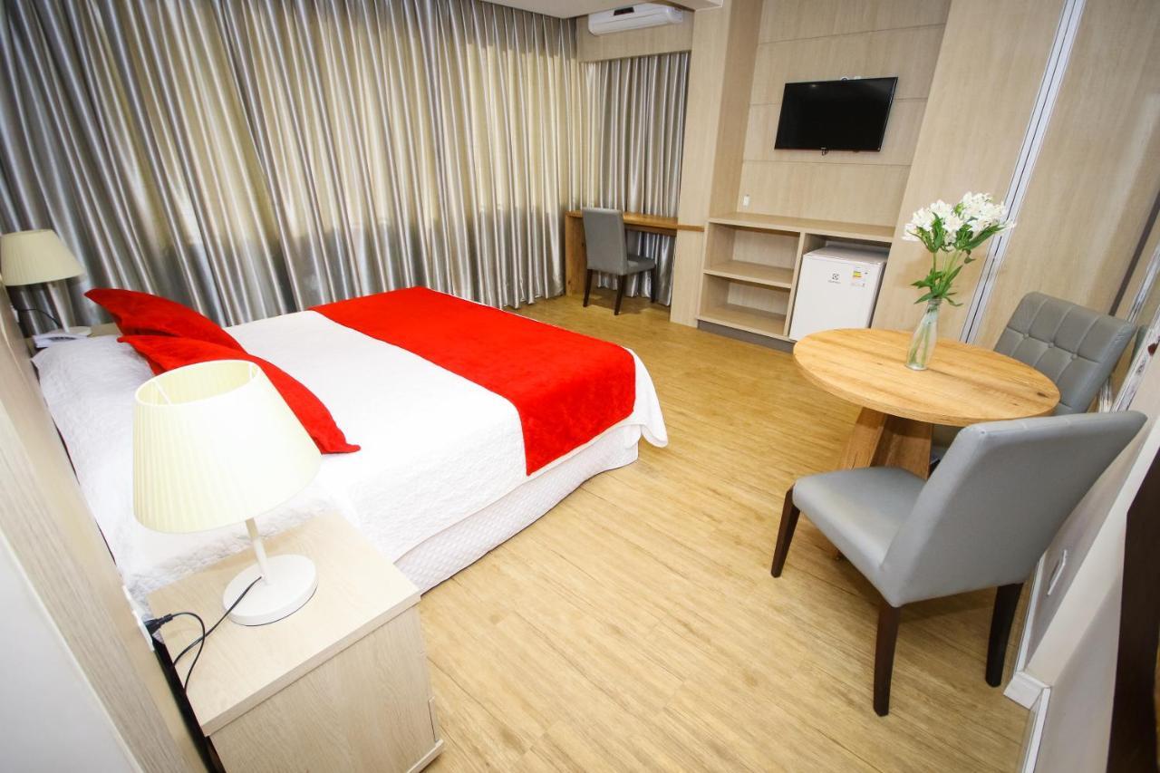 Hotel Geranium Balneário Camboriú المظهر الخارجي الصورة