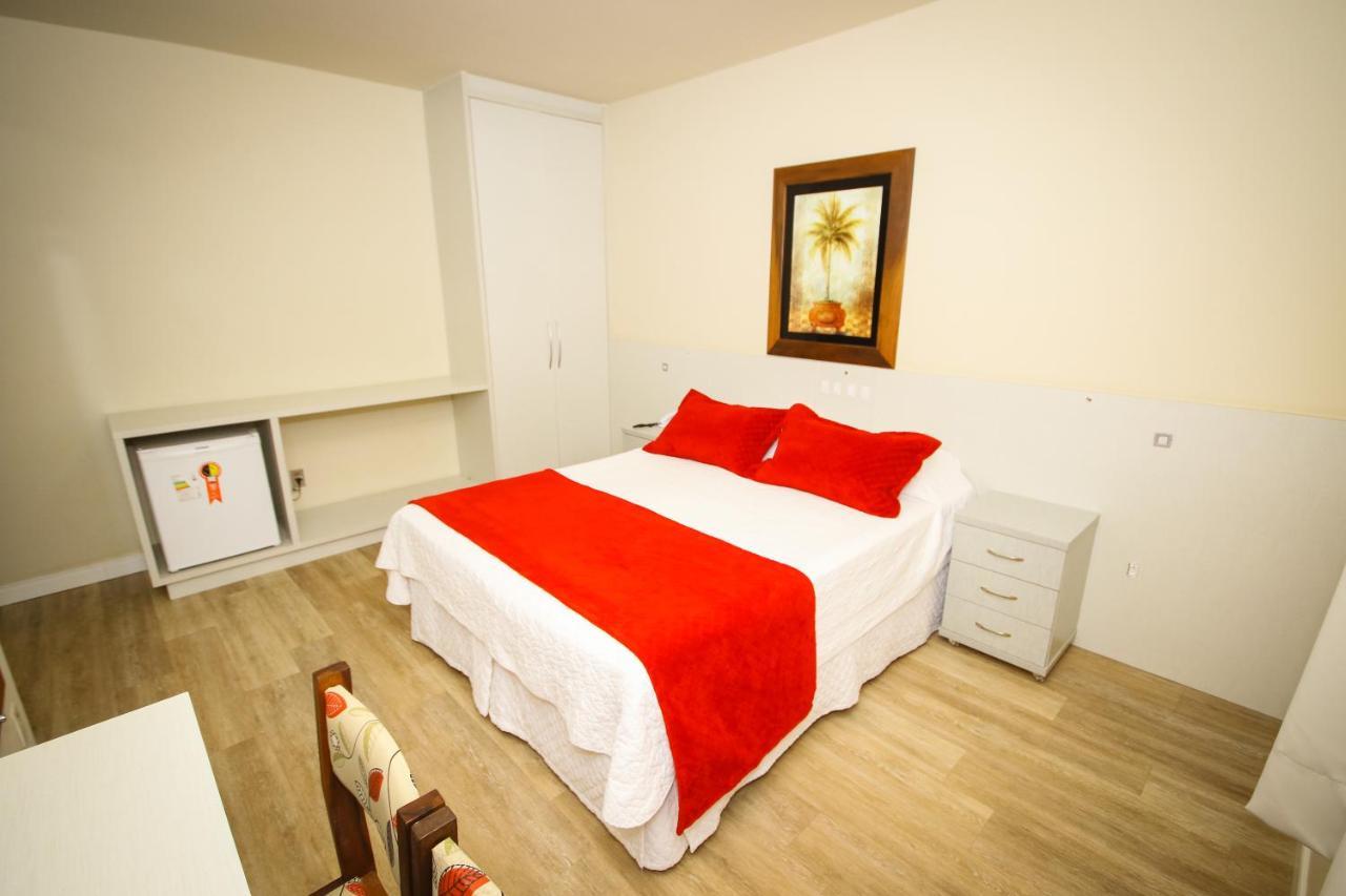 Hotel Geranium Balneário Camboriú المظهر الخارجي الصورة