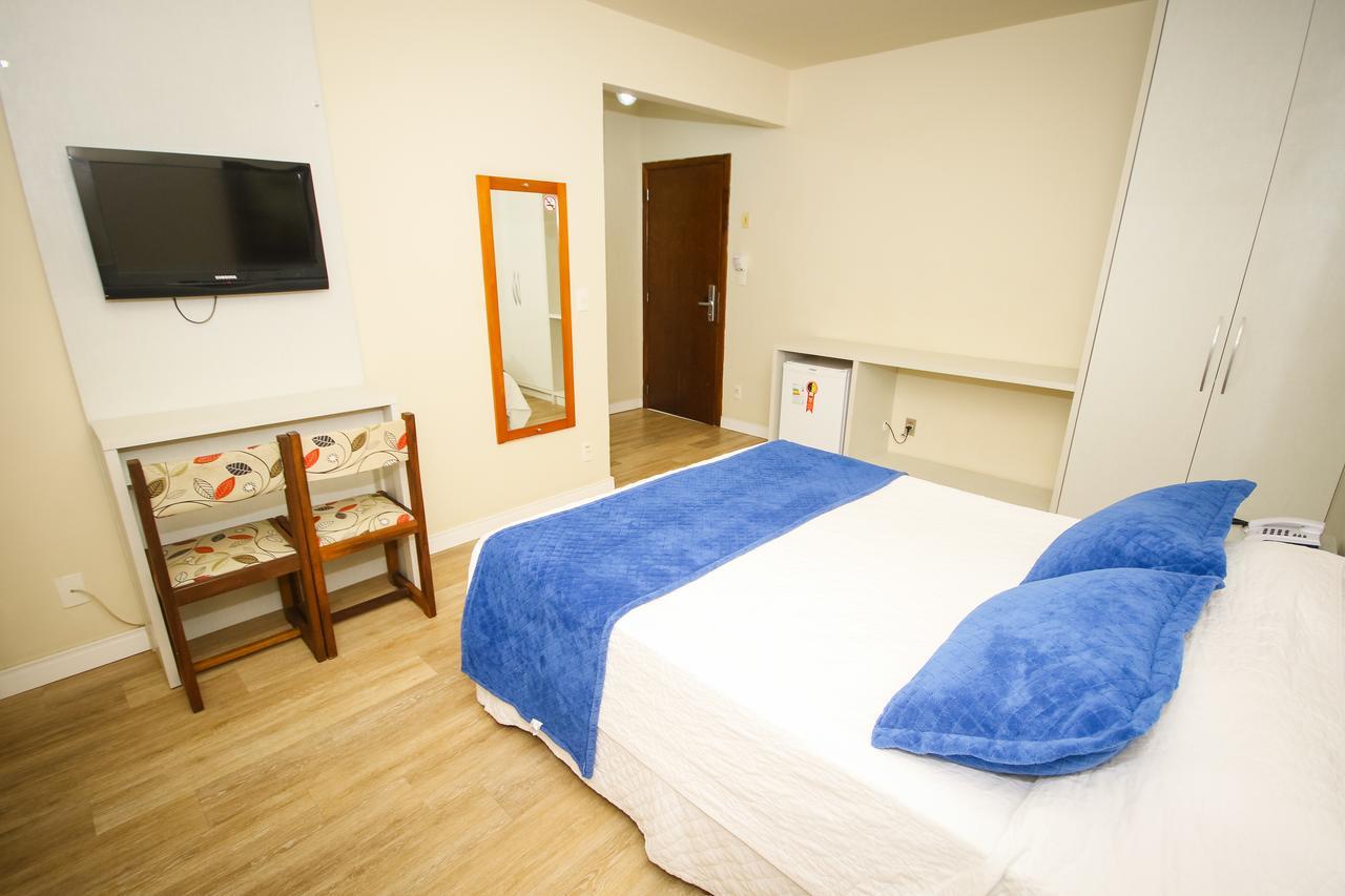 Hotel Geranium Balneário Camboriú المظهر الخارجي الصورة