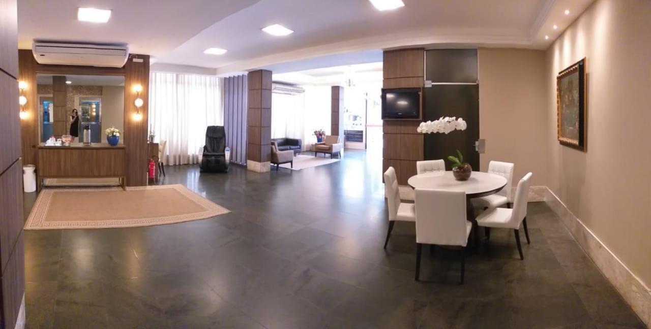 Hotel Geranium Balneário Camboriú المظهر الخارجي الصورة