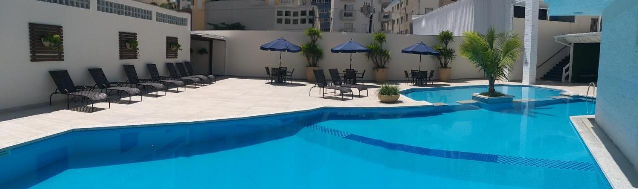 Hotel Geranium Balneário Camboriú المظهر الخارجي الصورة