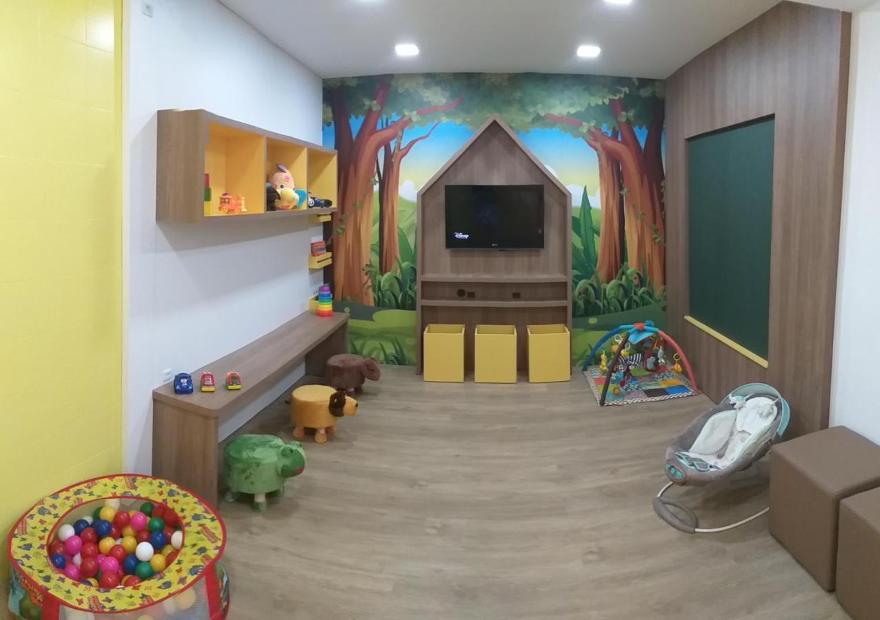 Hotel Geranium Balneário Camboriú المظهر الخارجي الصورة