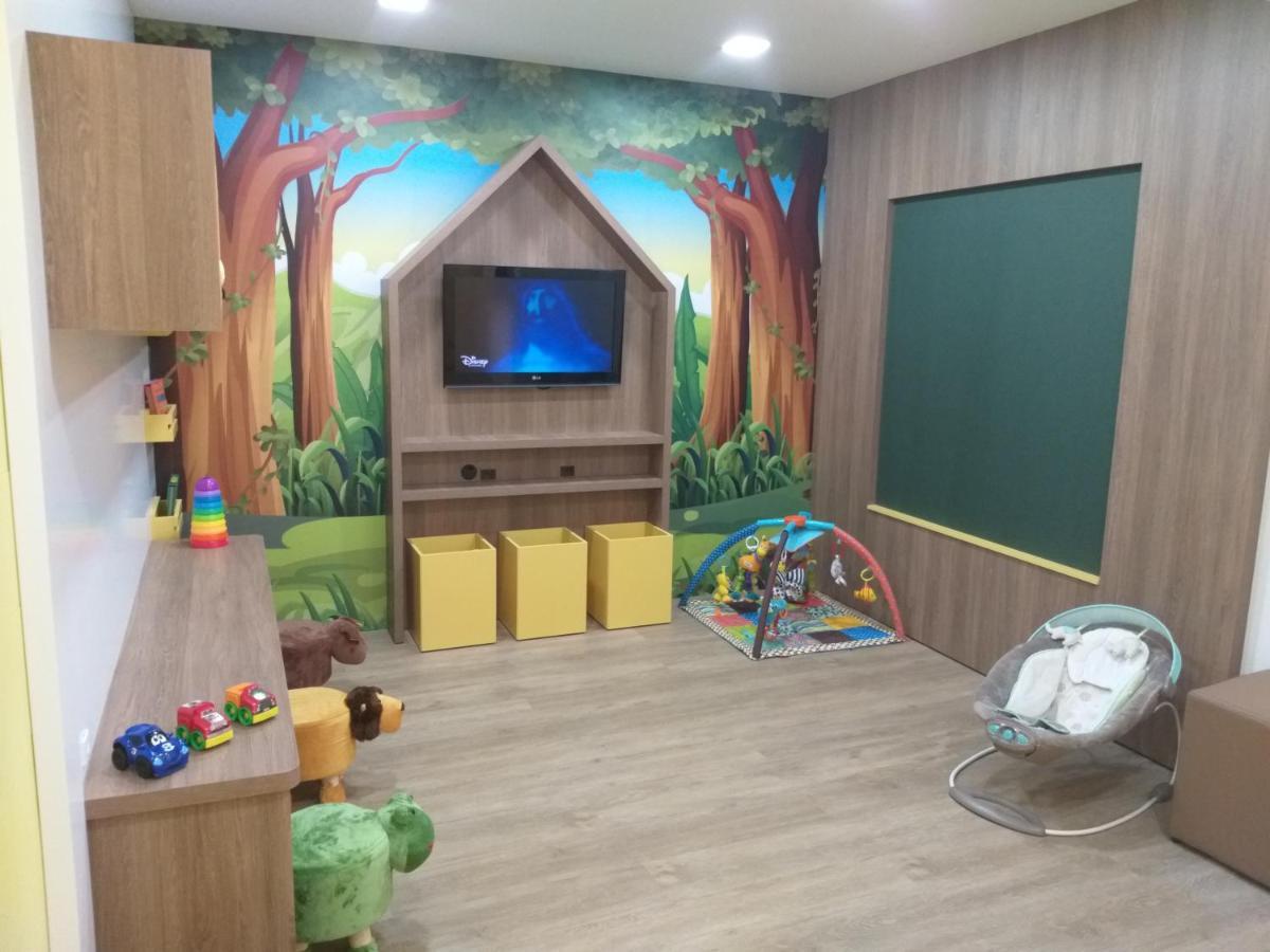 Hotel Geranium Balneário Camboriú المظهر الخارجي الصورة